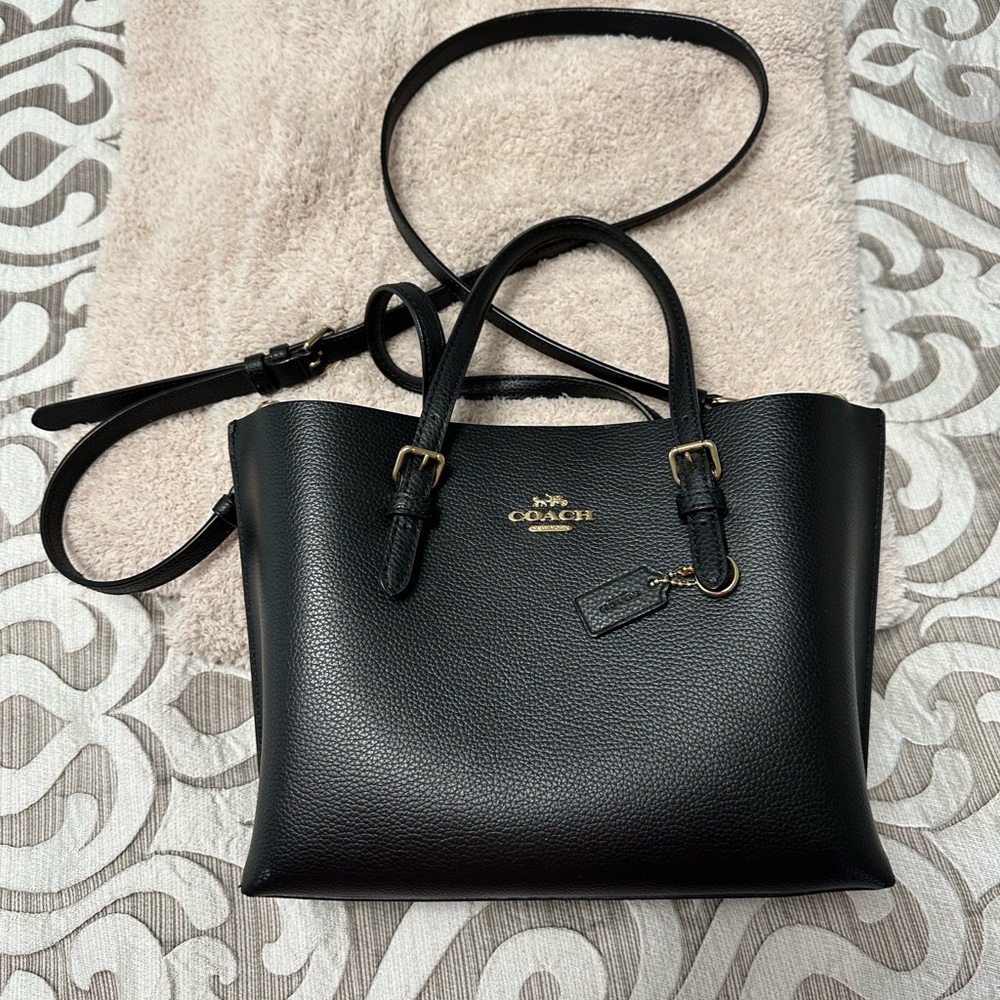 Coach Mollie 25 Tote